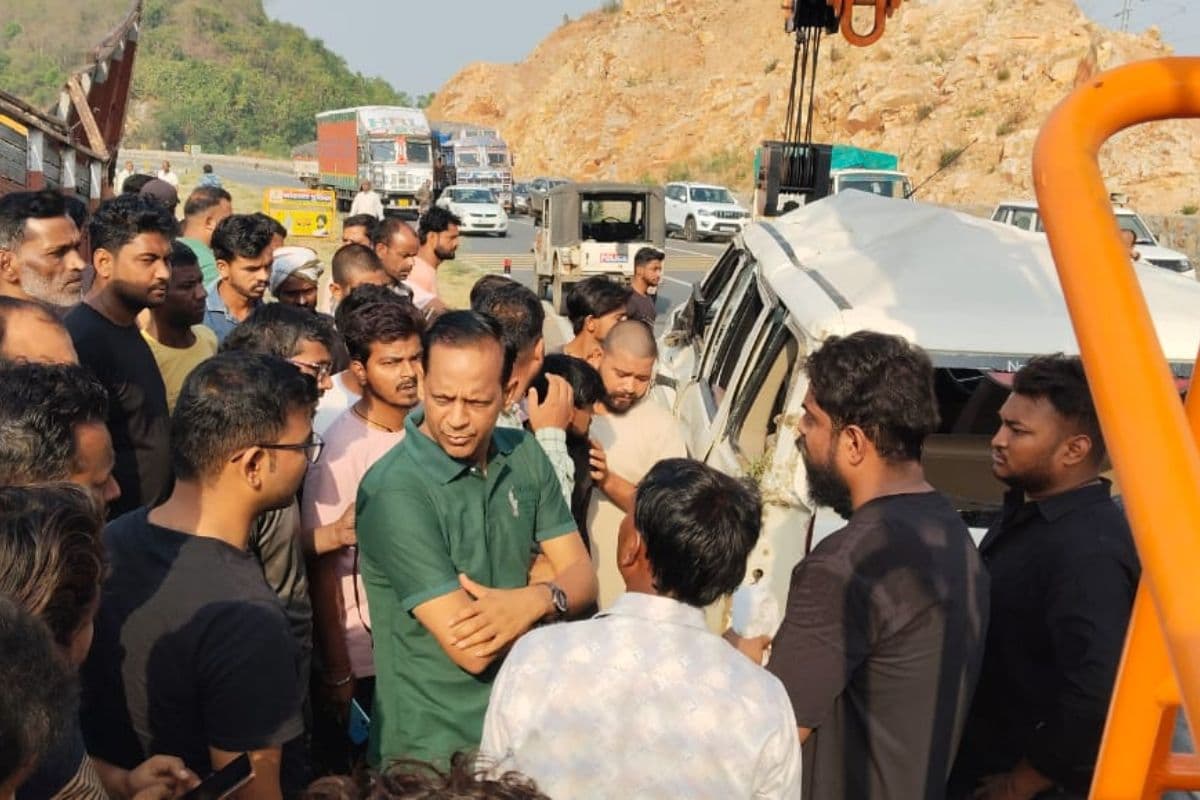 हजारीबाग में सुबह-सुबह बड़ा हादसा, तिलैया डैम में डूबी बोलेरो, 2 की मौत