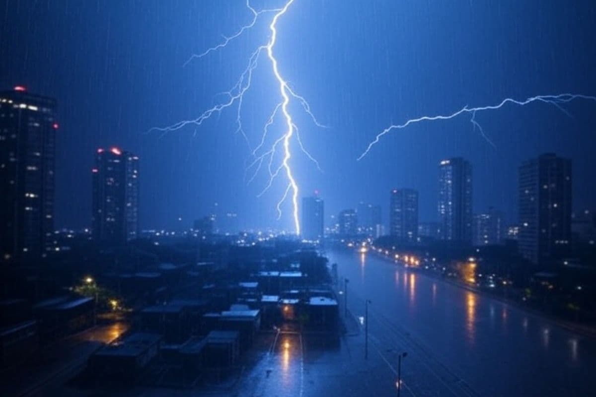Heavy Rain Alert: हो जाएं सावधान! पूर्वोतर में होगी भयंकर बारिश, मौसम विभाग का अलर्ट