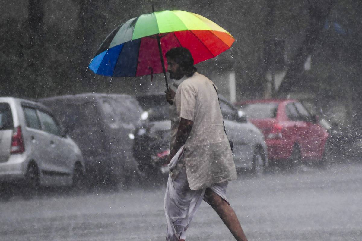 Heavy Rain in UP : यूपी में 31 मई तक होगी भारी बारिश, मौसम विभाग का आया अलर्ट