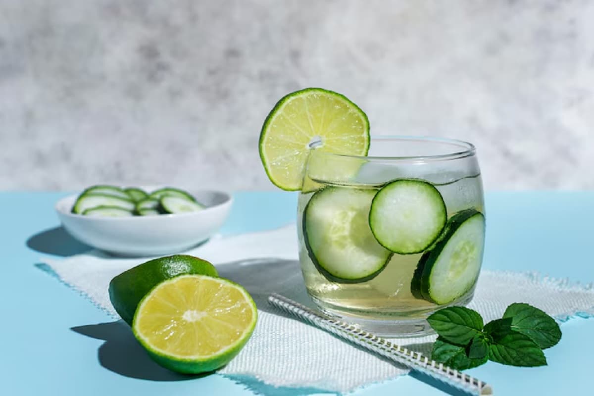 Cucumber Juice Benefits: खीरे का पानी है गर्मी का रामबाण इलाज, जानिए इसके जबरदस्त फायदे