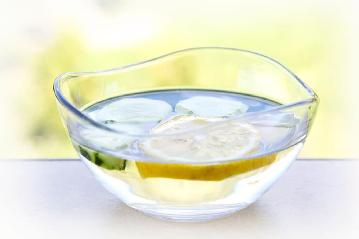 LEMON WATER LEMON WATER