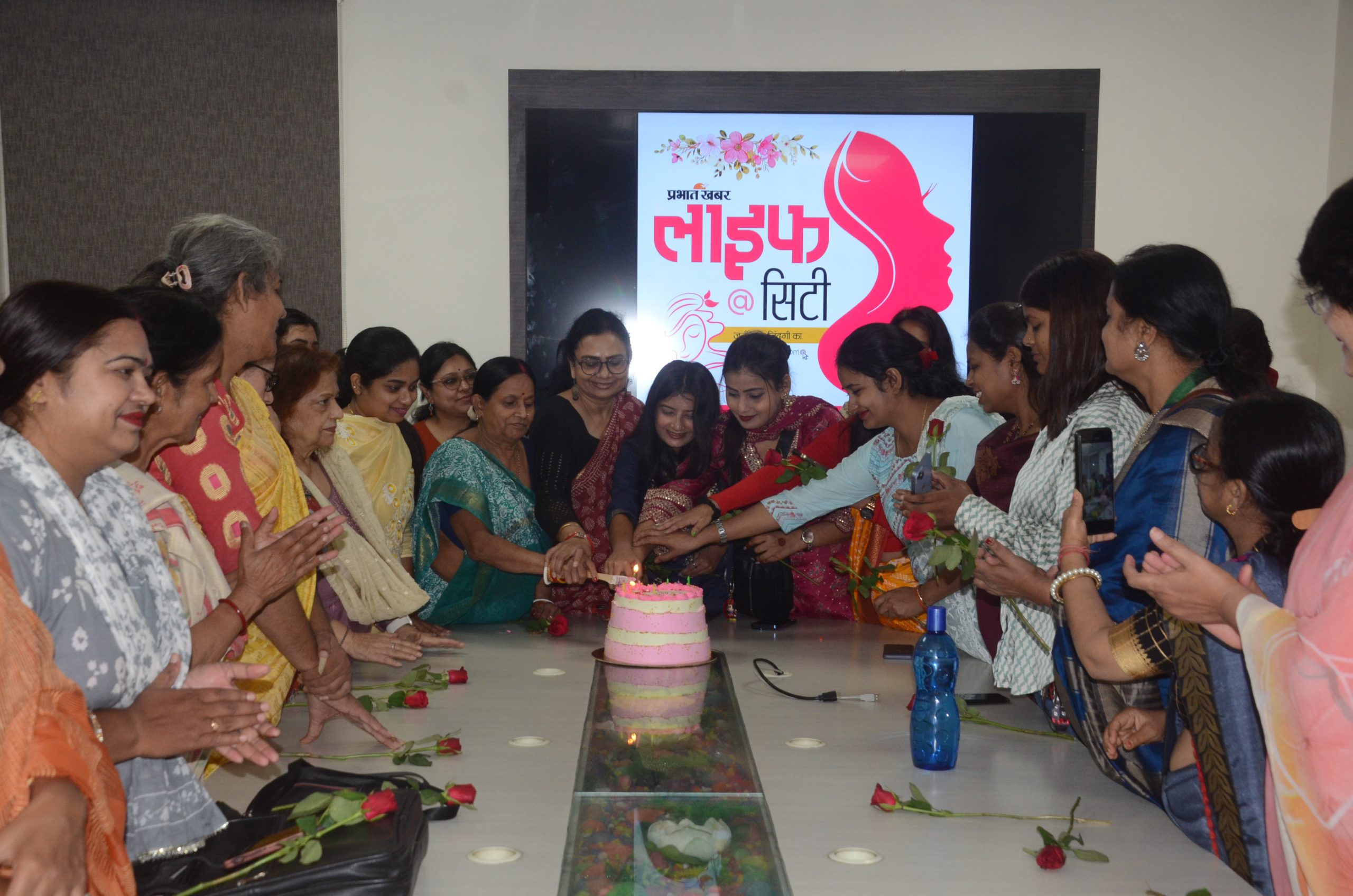 Video: ‘मीडिया में महिलाओं के मुद्दे’ पर हुई चर्चा, महिलाओं ने रखा बेबाक राय