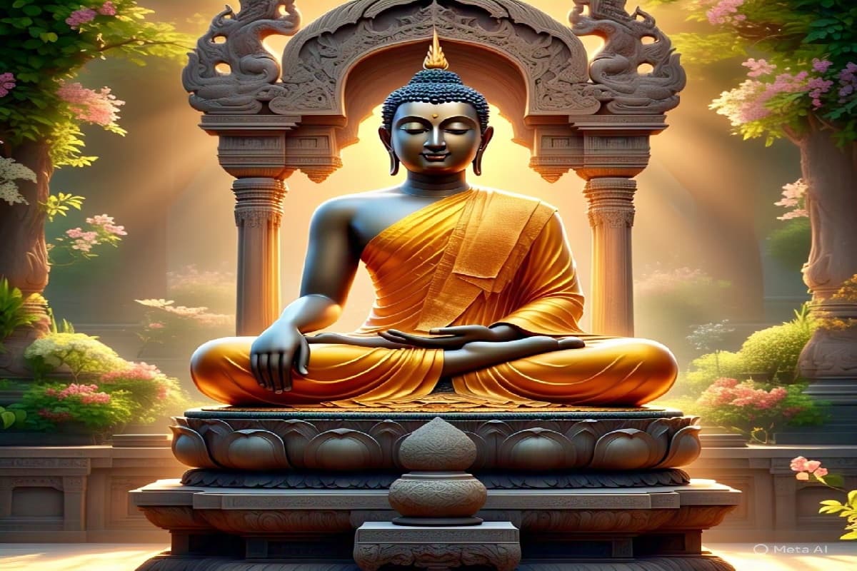 झारखंड की मिट्टी में आज भी जिंदा है भगवान बुद्ध की गूंज, जुड़ा है खास नाता