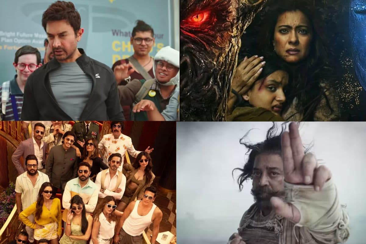 Movie Release in June: इन 6 फिल्मों से जून होगा ब्लॉकबस्टर, टिकट खिड़की पर मचेगा तूफान, थिएटर्स में लगेगा मेला