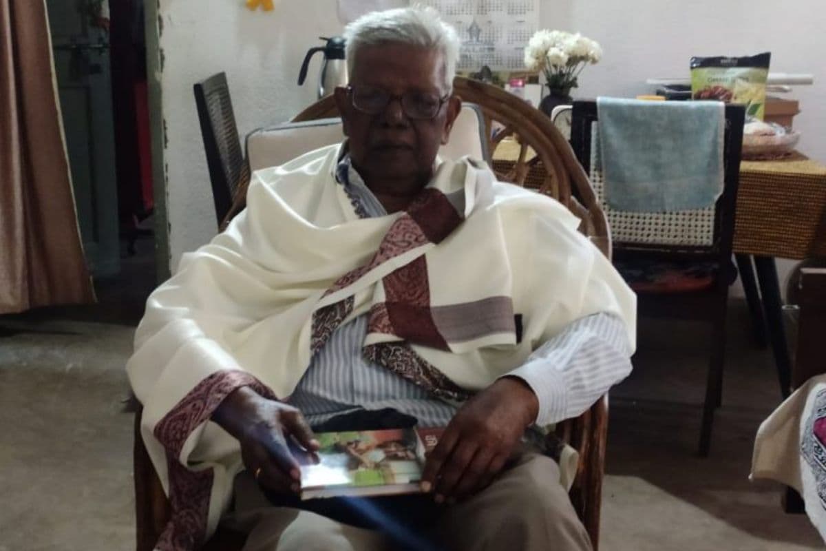 बिशप निर्मल मिंज ने 1971 में रांची में की थी गोस्सनर कॉलेज की स्थापना