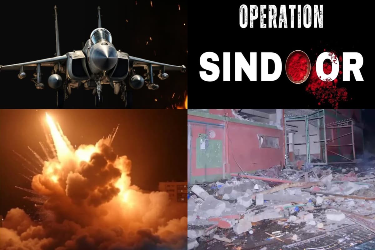 Operation Sindoor: ऑपरेशन सिंदूर के रणबांकुरों को सम्मान, आर्मी-एयर फोर्स और बीएसएफ के जवानों गैलेंट्री अवार्ड
