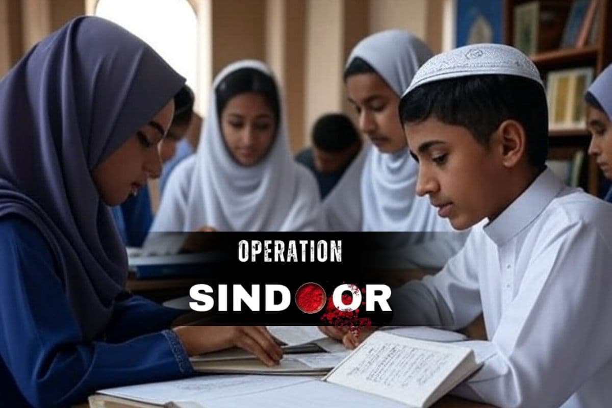 Operation Sindoor in Syllabus: मदरसों में पढ़ाई जाएगी ‘ऑपरेशन सिंदूर’ की विजयगाथा, छात्रों में जगेगी देशभक्ति की अलख