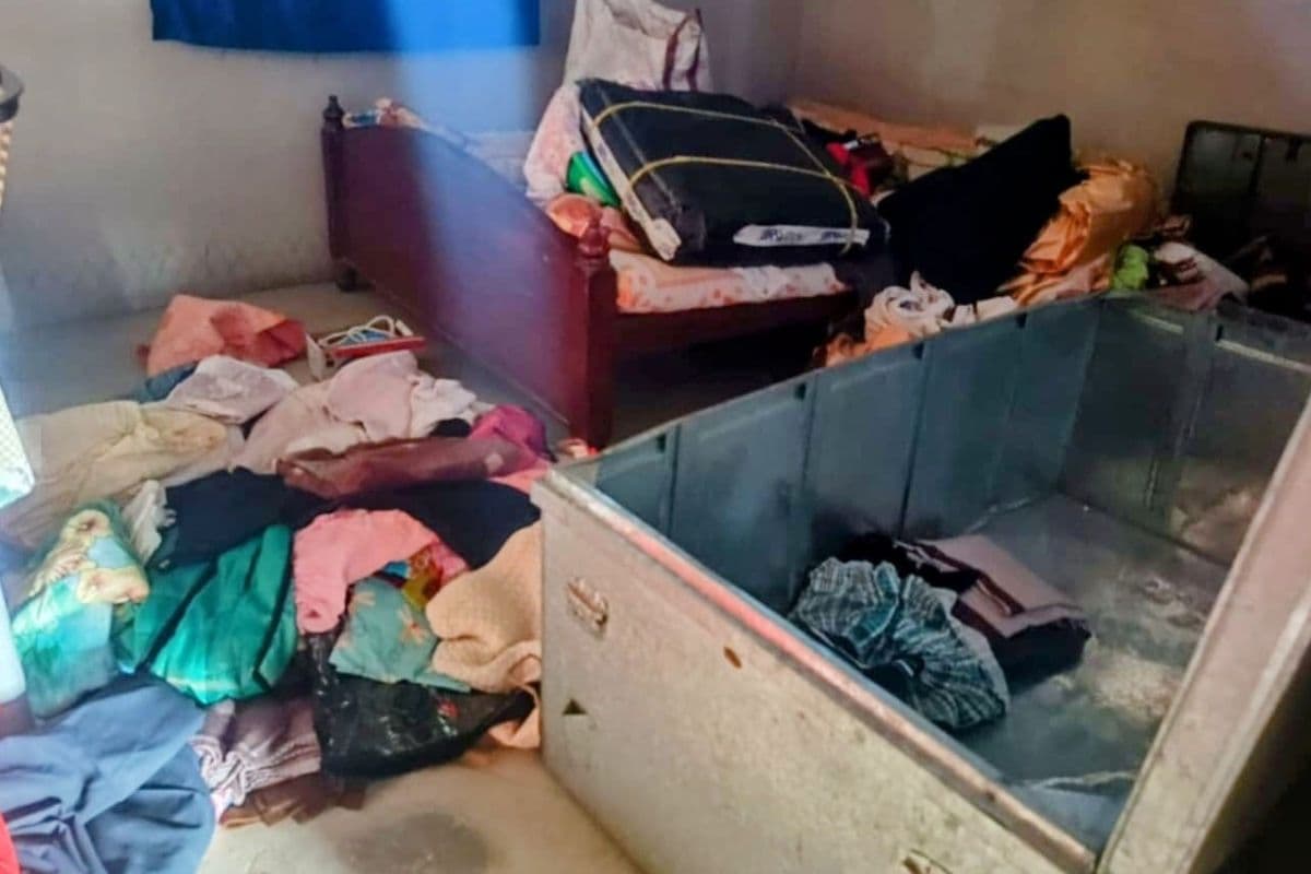 पलामू में चोरी की बड़ी घटना, चार घरों से 20 लाख की संपत्ति उड़ा ले गये चोर
