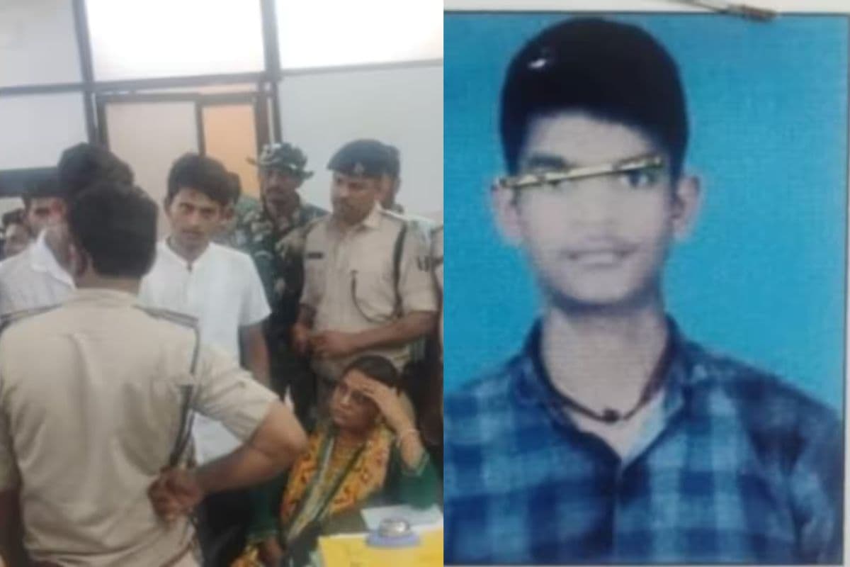 पटना के BN कॉलेज में बम धमाका से छात्र की मौत, एग्जाम देकर बाहर निकलते ही सिर पर फटा बम
