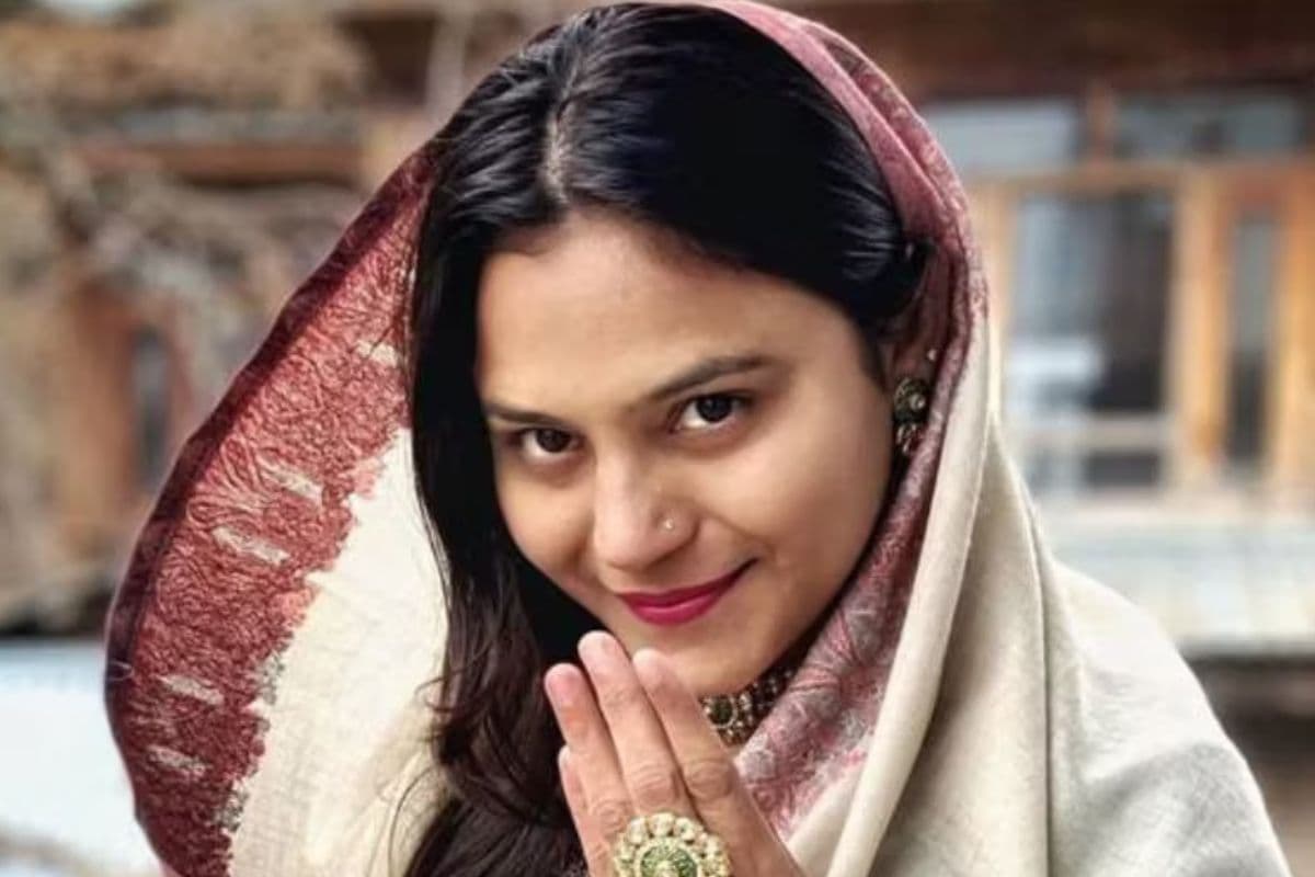 पाकिस्तान की जासूस ज्योति मल्होत्रा पाकिस्तान की जासूस ज्योति मल्होत्रा