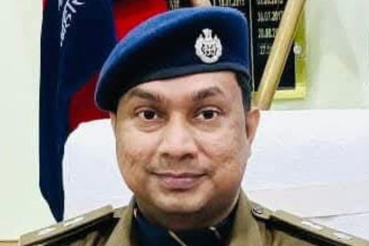 वैशाली के नगर थाना के इंस्पेक्टर को DIG ने किया निलंबित, एसपी के अनुशंसा पर हुई कार्रवाई