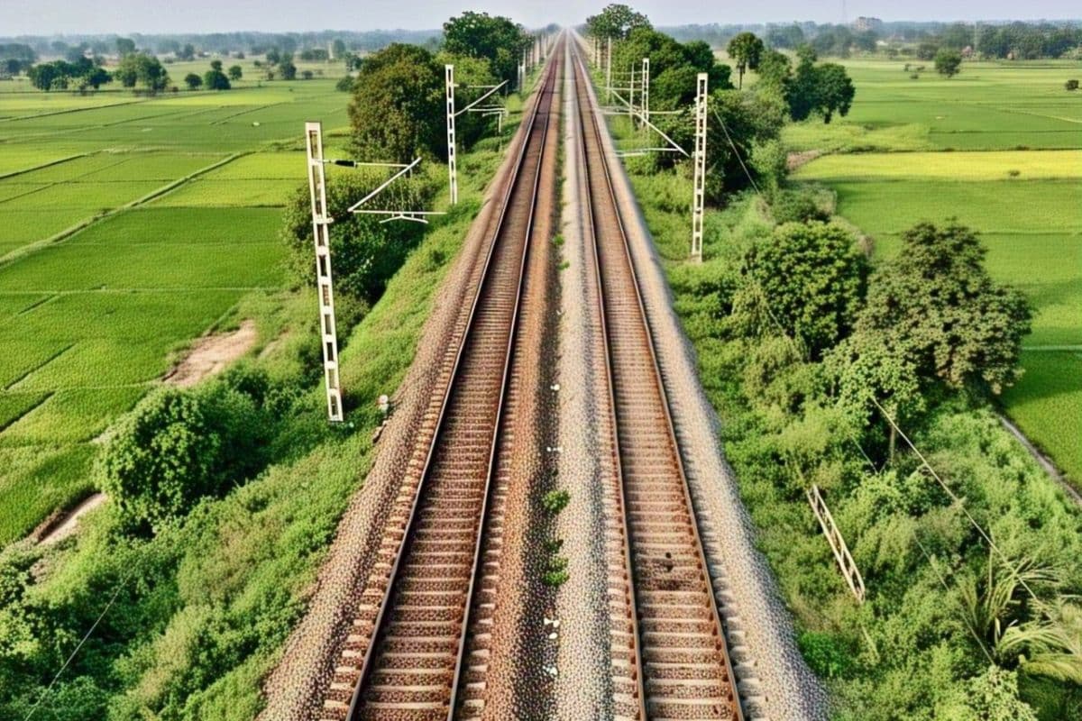 Bihar New Railway Line: बिहार के इस जिले में बिछेगी 53 किलोमीटर लंबी रेलवे लाइन, सर्वे का काम पूरा
