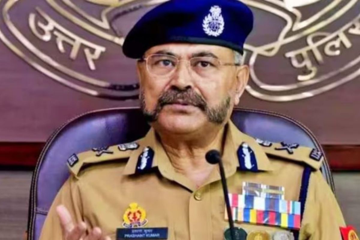 शाम 5 बजे के बाद कौन बनेगा यूपी का अगला DGP? प्रशांत कुमार के कार्यकाल का आज आखिरी दिन