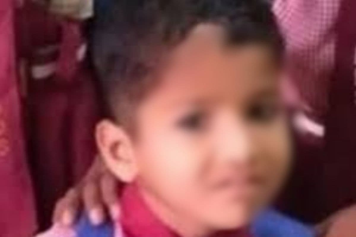 क्लास में रोने की सजा मिली मौत! टीचर की मार से गई नर्सरी के छात्र की जान