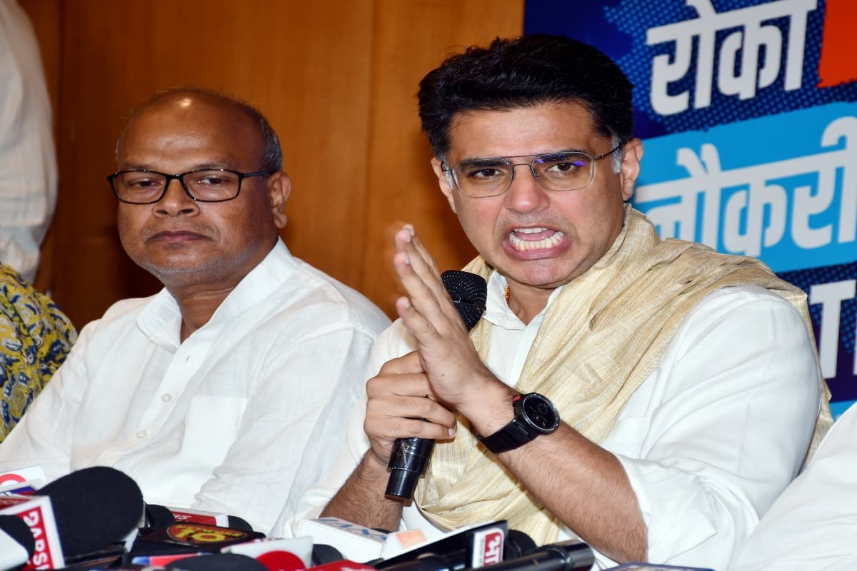 पहलगाम अटैक पर भारत के एक्शन के बीच सचिन पायलट का बड़ा बयान, कहा- ‘हमला सिर्फ पर्यटकों पर नहीं…’