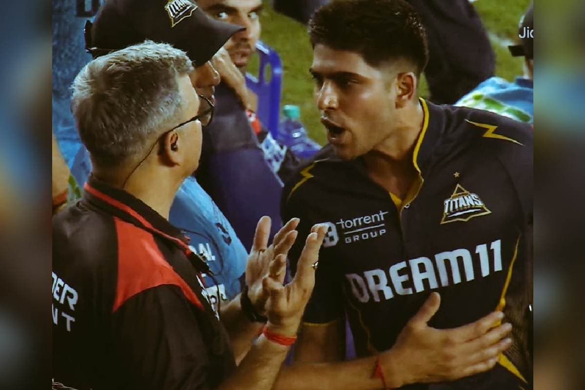 GT vs SRH: Shubman Gill GT vs SRH: Shubman Gill