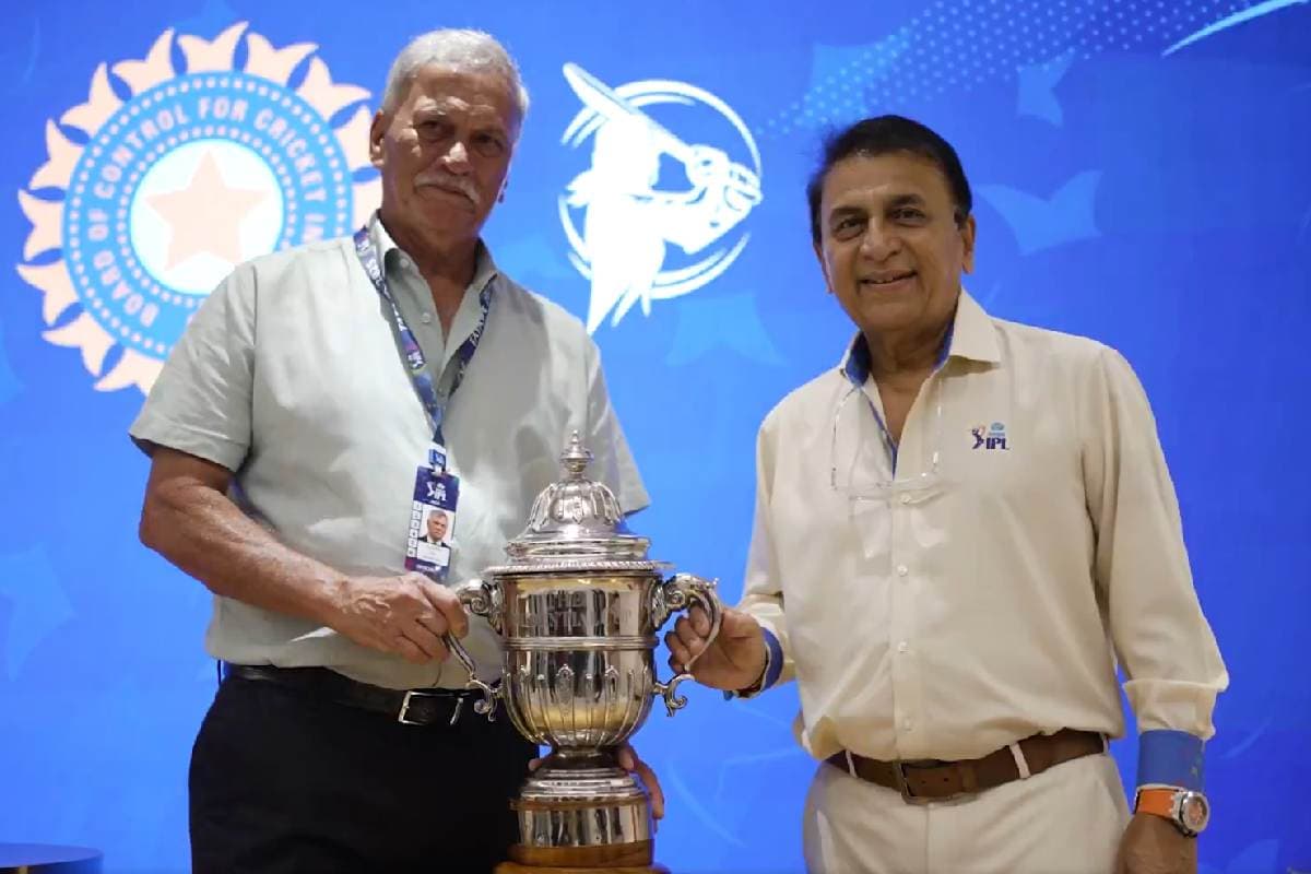 Watch Video: BCCI ने सुनील गावस्कर को दिया बहुत बड़ा सम्मान, हेडक्वार्टर में अमर कर दिया नाम