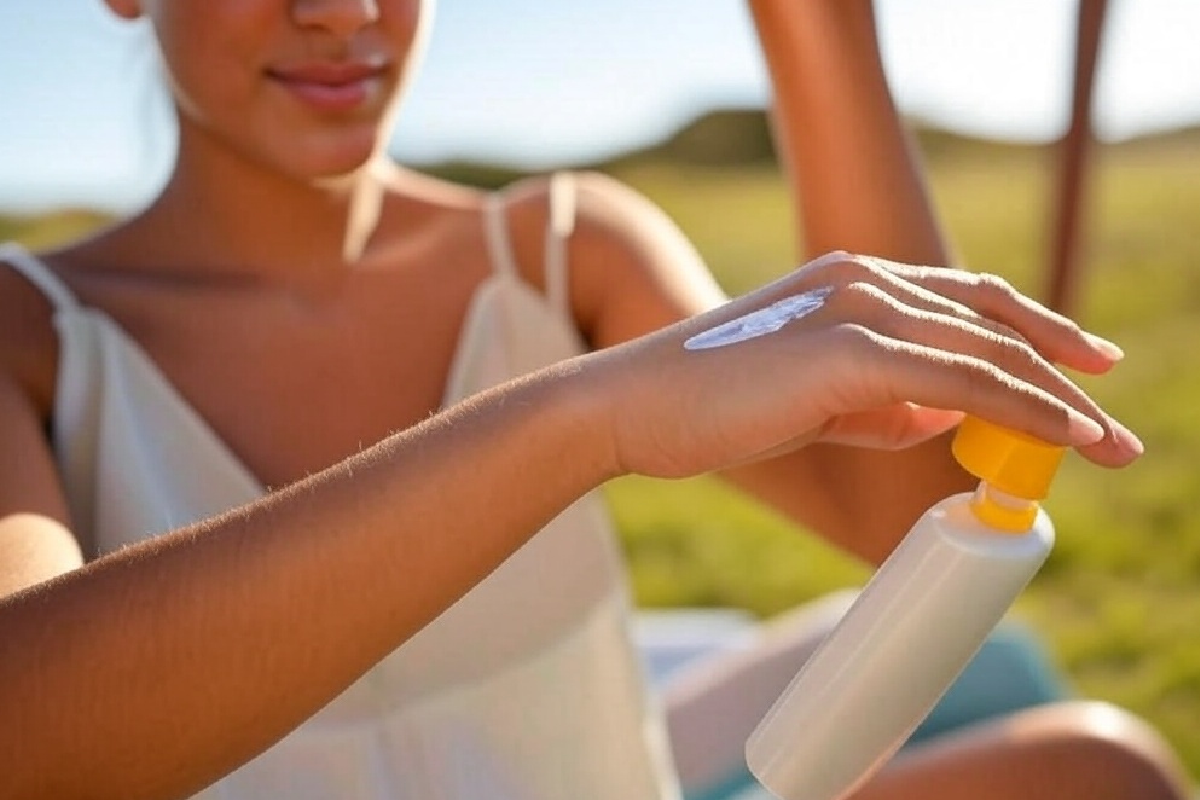 किचेन की चीजों से बनाए हर्बल Sunscreen, शहनाज हुसैन की ये विधि करें ट्राई, धूप को बोलें बाय-बाय