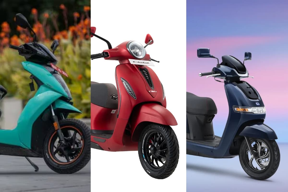 Top 5 Electric Scooter खरीदें और हर महीनें हजारों रूपये की बचत करें