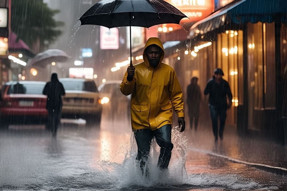 Heavy Rain Alert: 5 राज्यों में अगले पांच दिनों तक भारी से बहुत भारी बारिश, IMD ने जारी किया अलर्ट