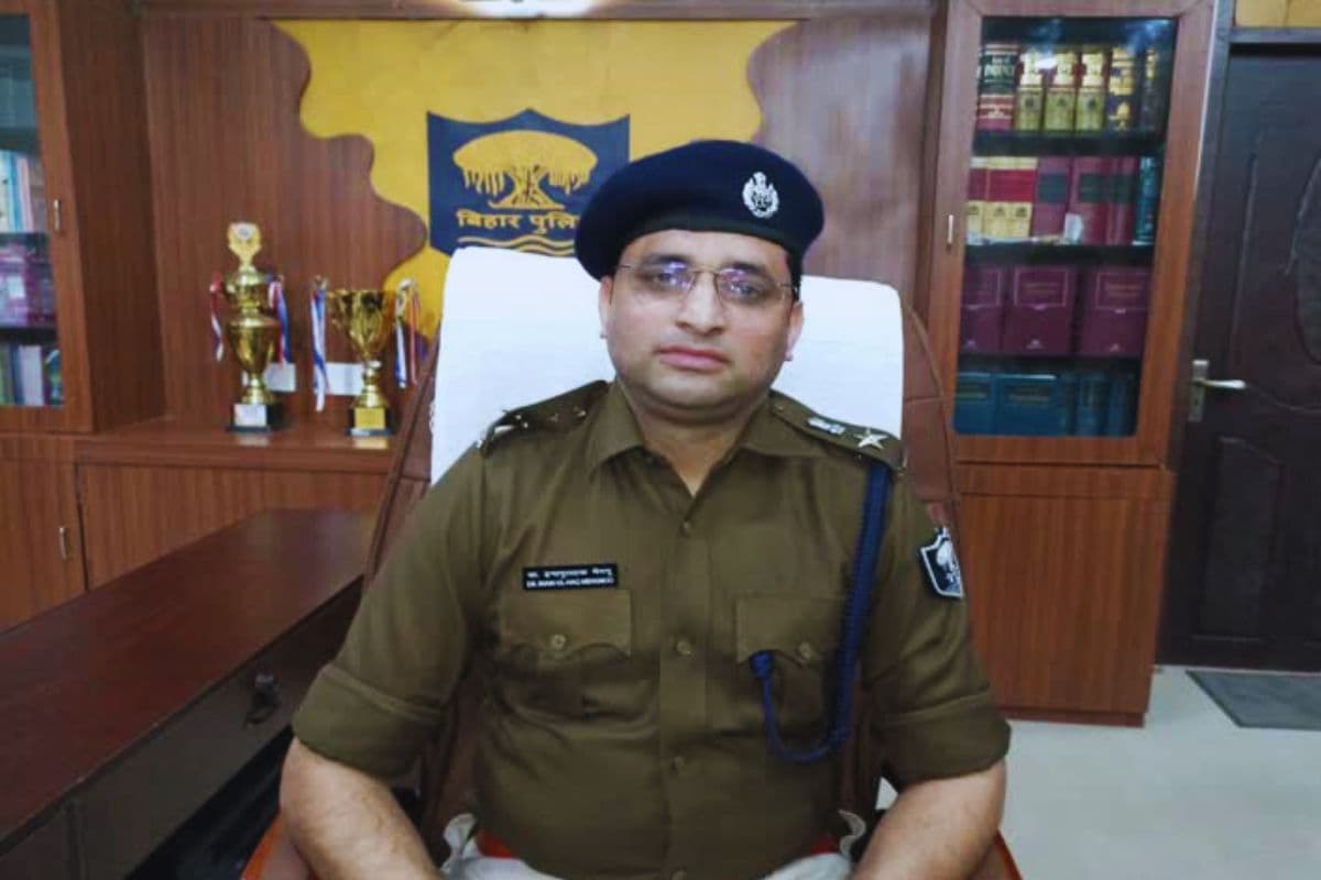 Bihar News: वकील से बदतमीजी अरवल एसपी को पड़ा भारी, गिरफ्तारी का वारंट जारी