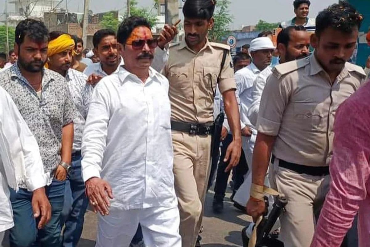 Anant Singh: जेल से बाहर आकर विधानसभा चुनाव पर बाहुबली अनंत सिंह का बड़ा दावा, इस सीट पर कर रहे तैयारी !