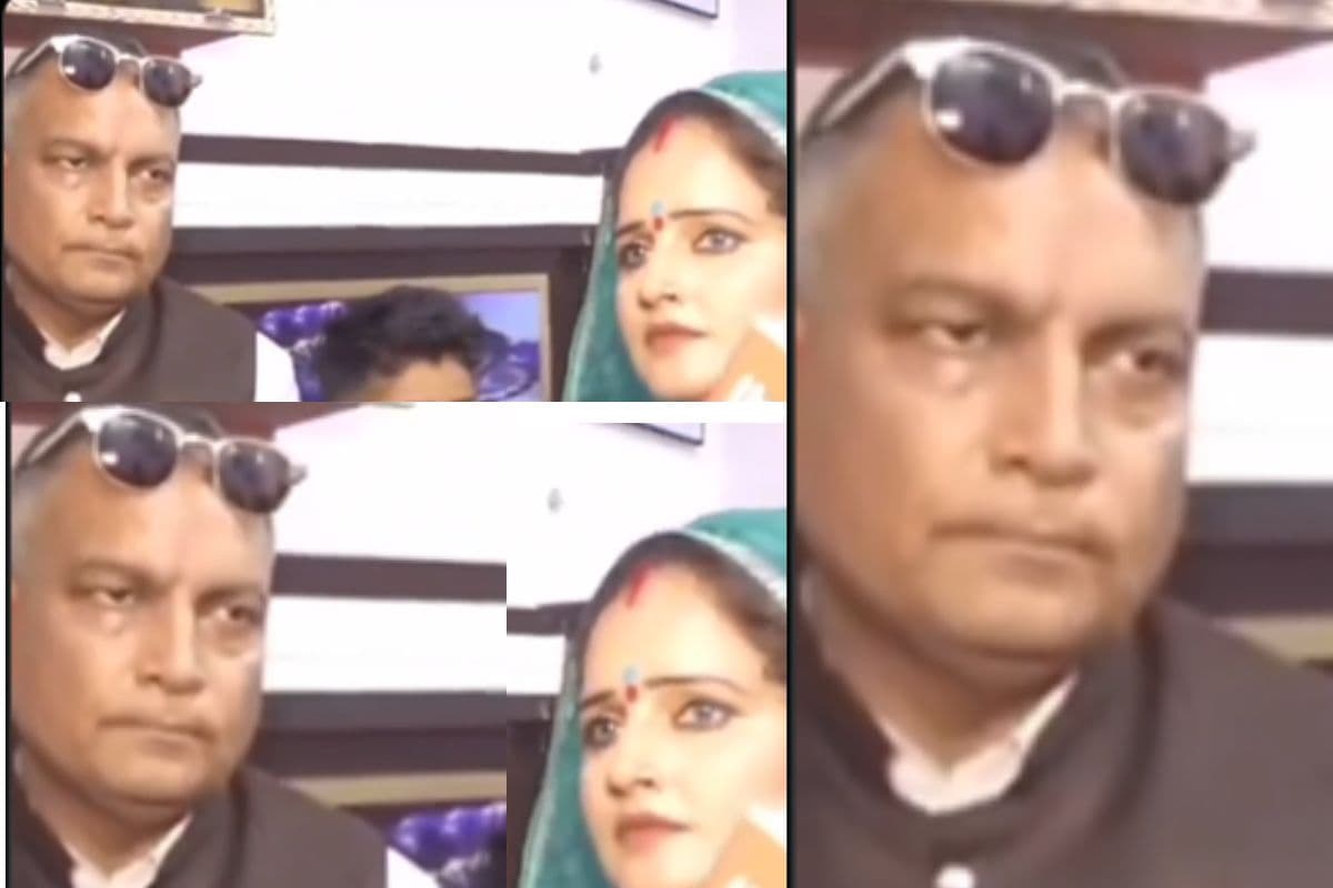 सीमा हैदर या सीमा मीणा, नाम को लेकर फिर से बवाल, महिला पत्रकार के साथ बहस का वीडियो वायरल