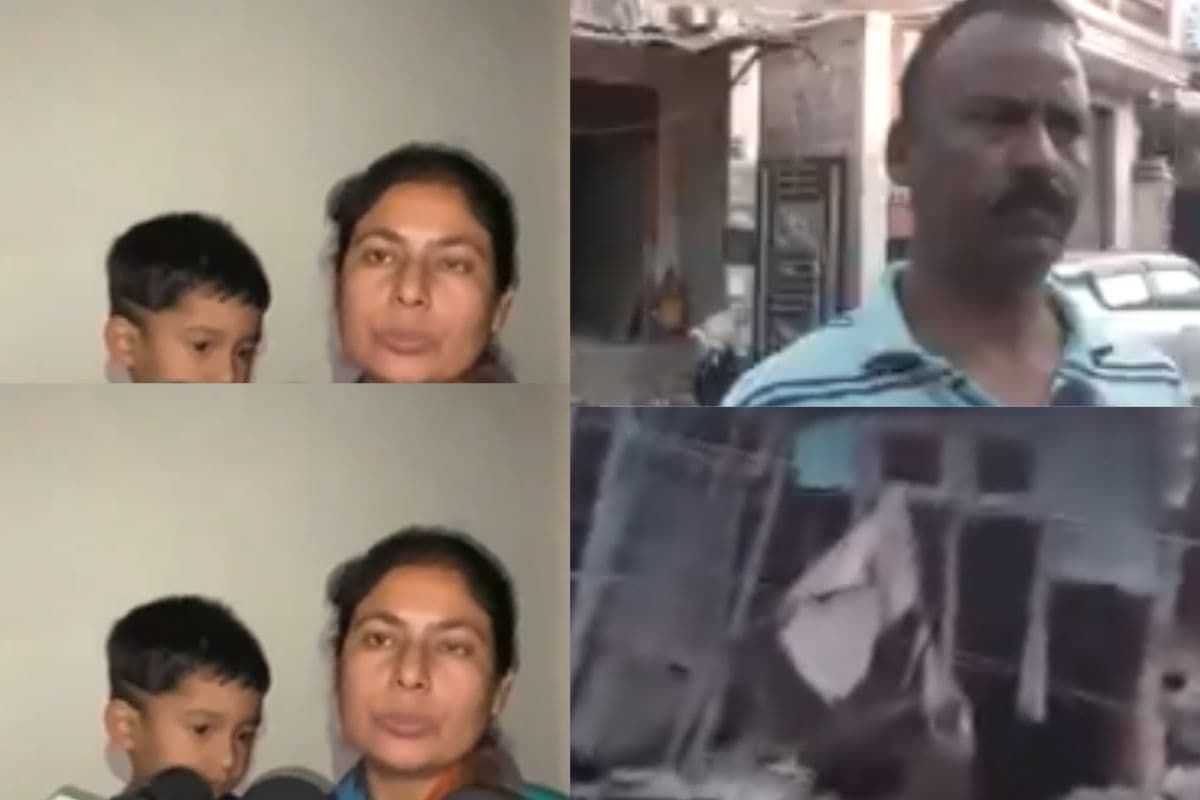 कायर पाकिस्तान ने मासूमों के घरों को बनाया निशाना, रोते हुए लोगों ने बयां किया अपना दर्द