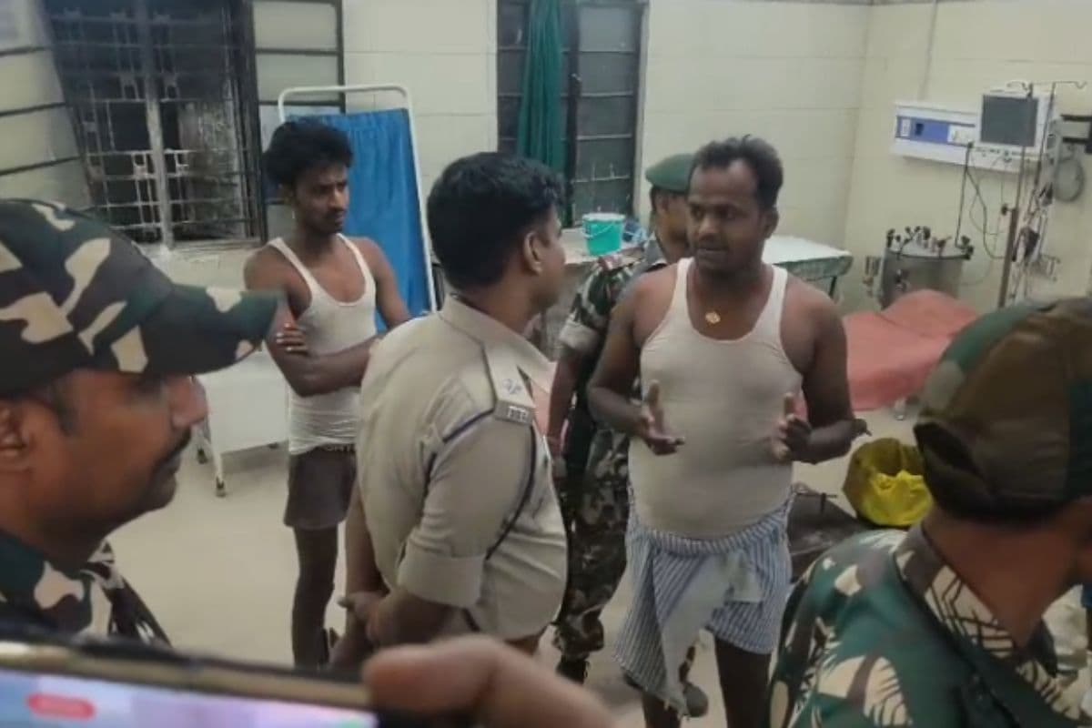 Bihar Crime: आपसी विवाद में जमकर हुआ धांय-धांय, पूरे इलाके में हड़कंप, युवक को लगी गोली