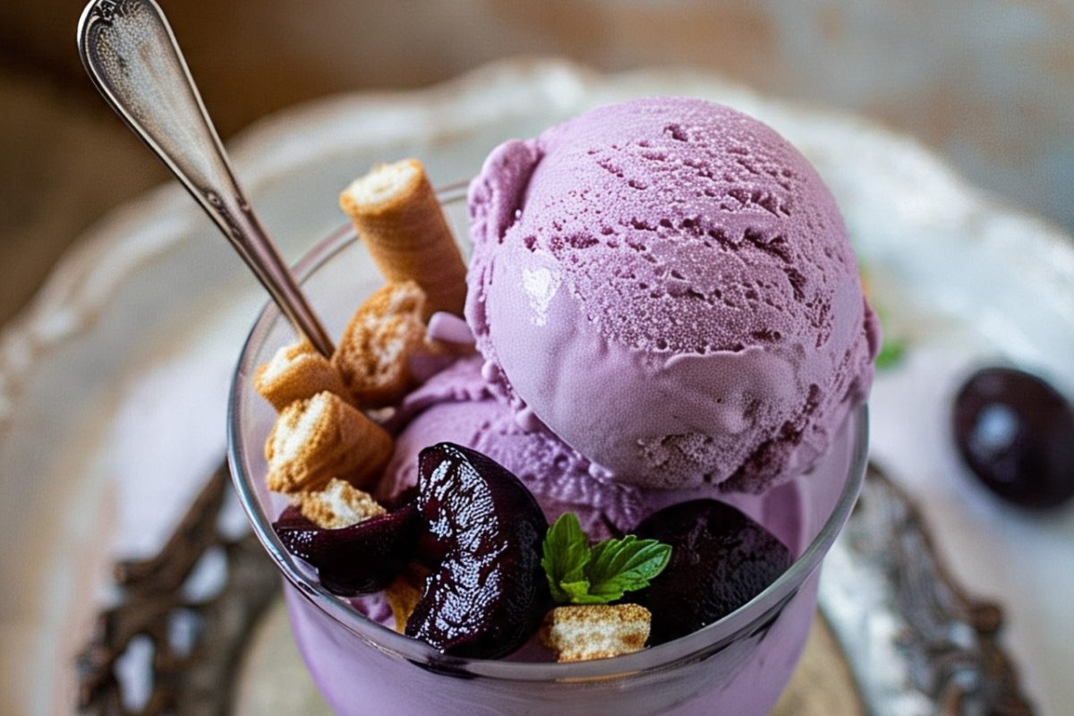Black Plum Ice-cream Recipe: इस गर्मी जामुन से बनाएं सबसे क्रीमी और टेस्टी आइसक्रीम, स्वाद ऐसा कि बार-बार खाने का दिल करे