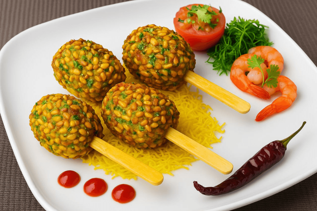 Sprouts Lollipop Recipe: बस 15 मिनट में तैयार, बच्चों के लिए हेल्दी और स्वादिष्ट टिफिन
