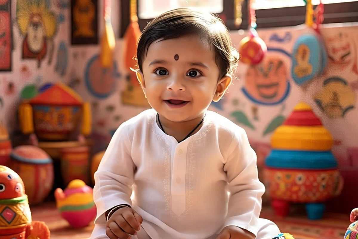 Baby Names: मीनिंगफुल के साथ स्टाइलिश हो बेटे का नाम, देखें अपने लाडले के लिए टॉप 20 मॉडर्न नामों की खास लिस्ट