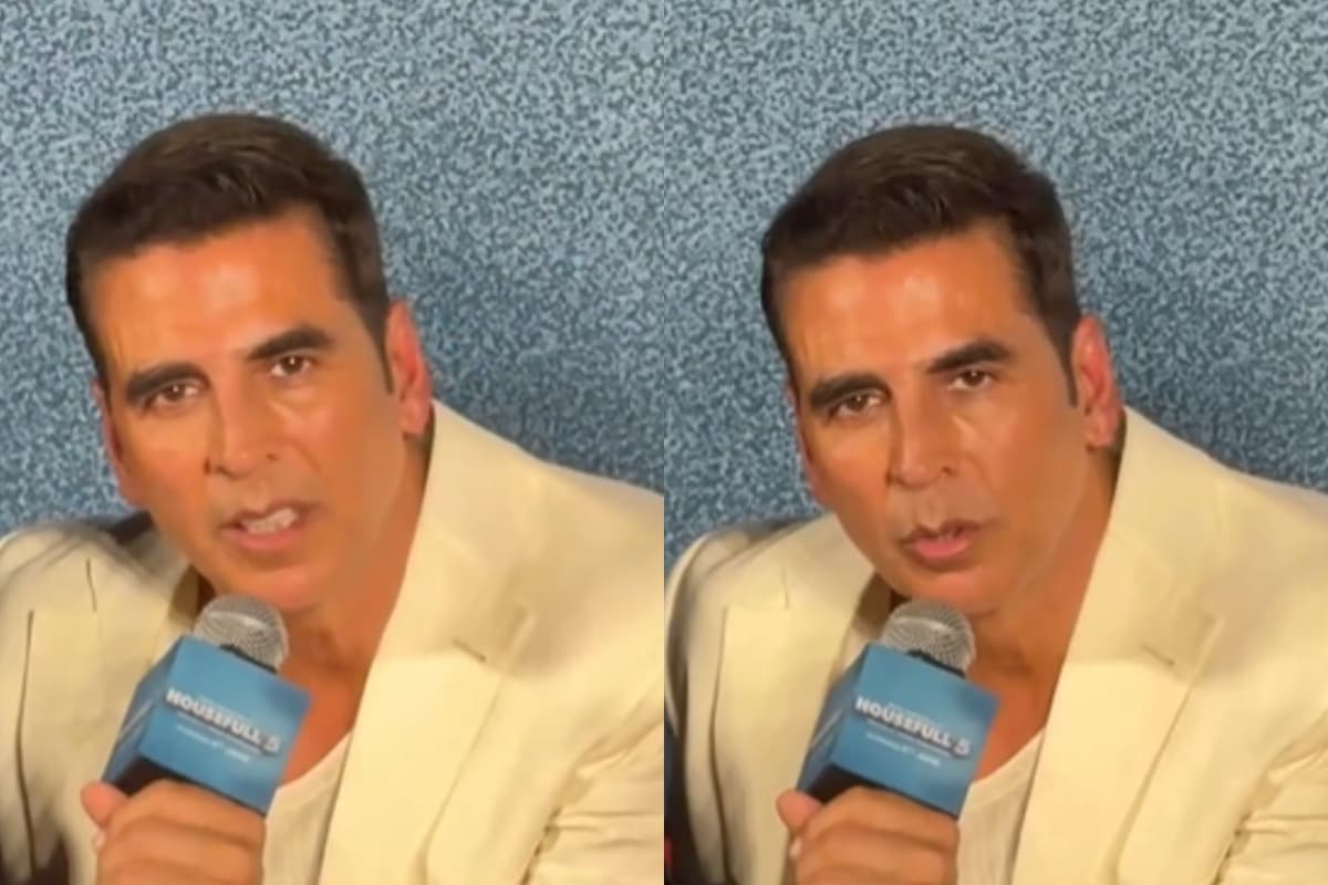 Akshay Kumar: एक साल में 4 फिल्म करने पर अक्षय कुमार ने तोड़ी चुप्पी, ट्रोल्स को दिया करारा जवाब