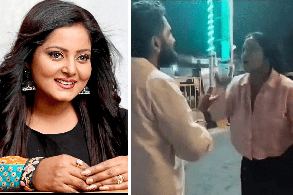 आखिर आधी रात सड़क पर क्यों भड़की अंजना सिंह? जानिए वायरल वीडियो के पीछे की वजह