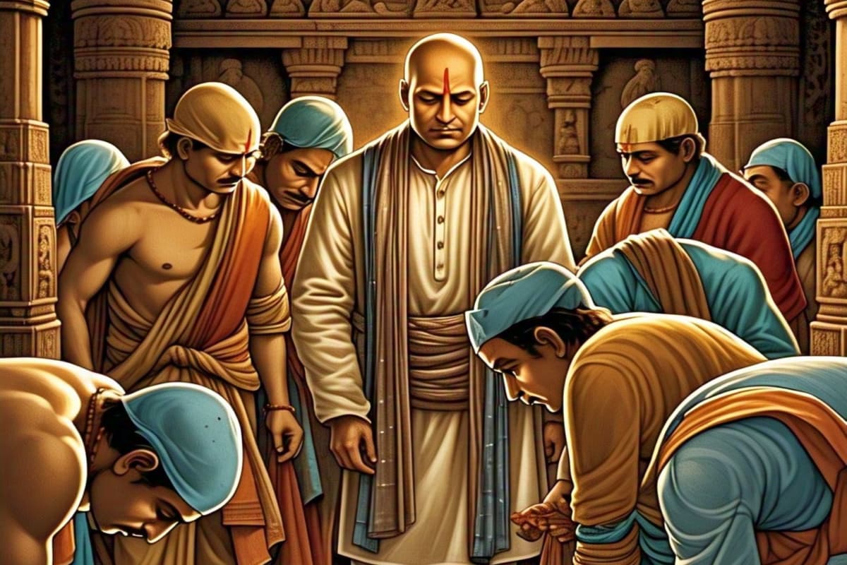 Chanakya Niti: भरे समाज में होगी थू-थू अगर चाणक्य की इन बातों को किया नजरअंदाज, इज्जत बचाना चाहते हैं तो जान लें