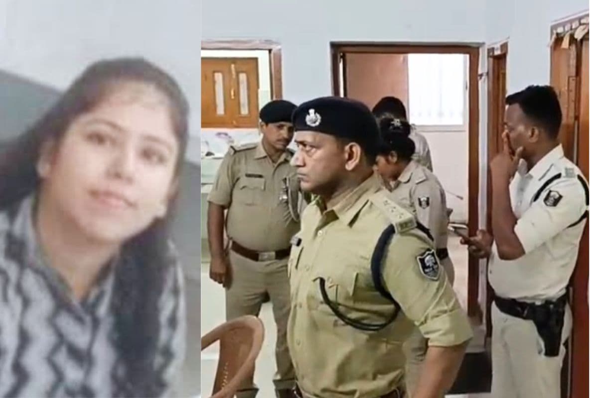 Bihar: जिस ऑफिस को समझा था भविष्य, वहीं पंखे से लटकी मिली जानवी की लाश, जानिए पूरा मामला…