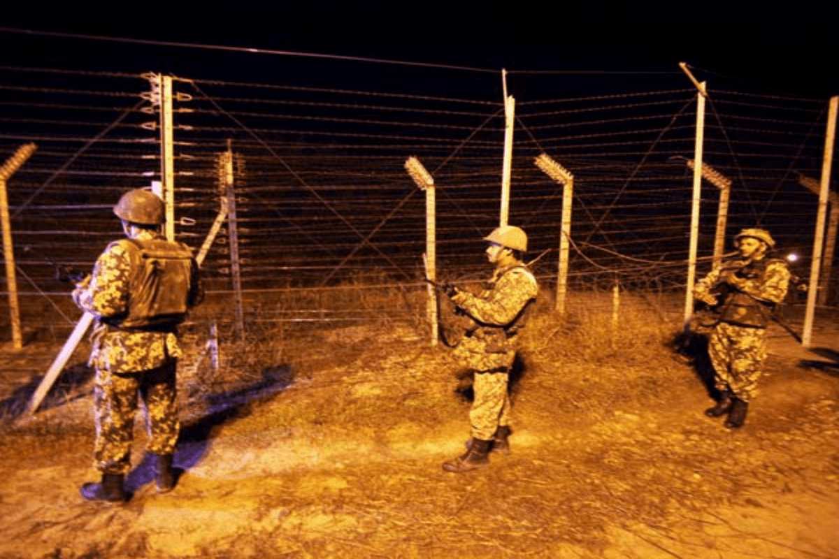 पाकिस्तान ने संघर्ष विराम का किया उल्लंघन, भारत पर की दोबारा गोलाबारी