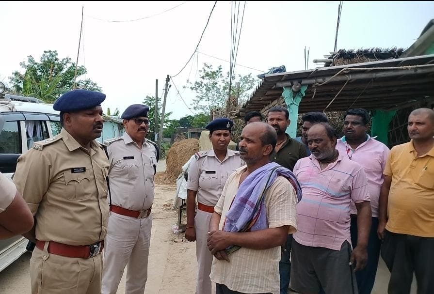 Madhubani News : भीषण डकैती को ”चोरी”” बताना थानाध्यक्ष को पड़ा महंगा, एसपी ने दिया जांच का आदेश
