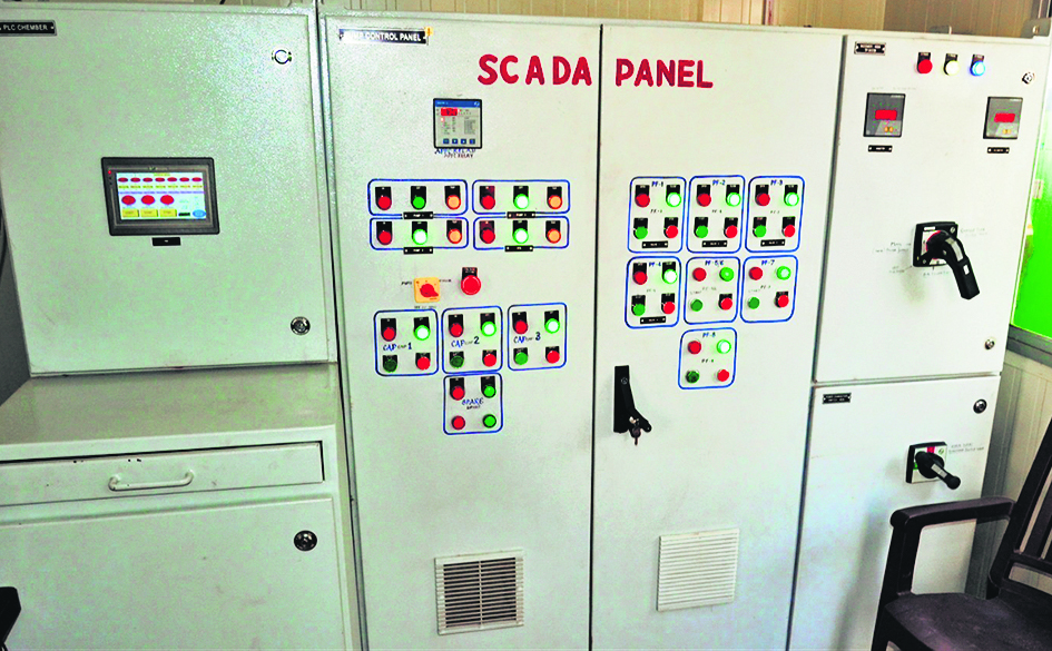 Saran News : रेलवे ने स्थापित किया क्विक वाटरिंग सिस्टम