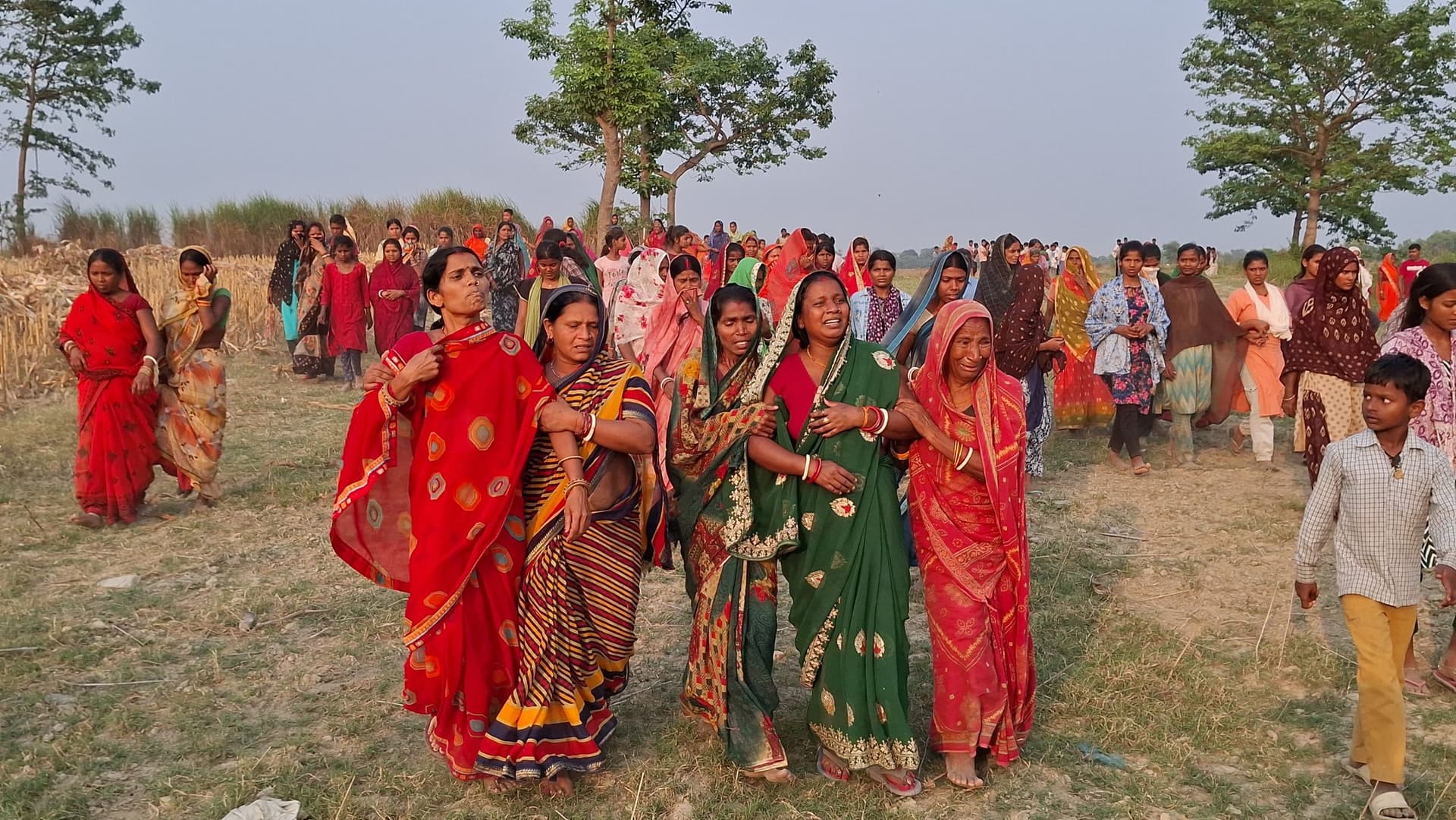 Samastipur News:नदी में उपलाता मिला युवक का शव, परिजनों ने हत्या की जताई आशंका