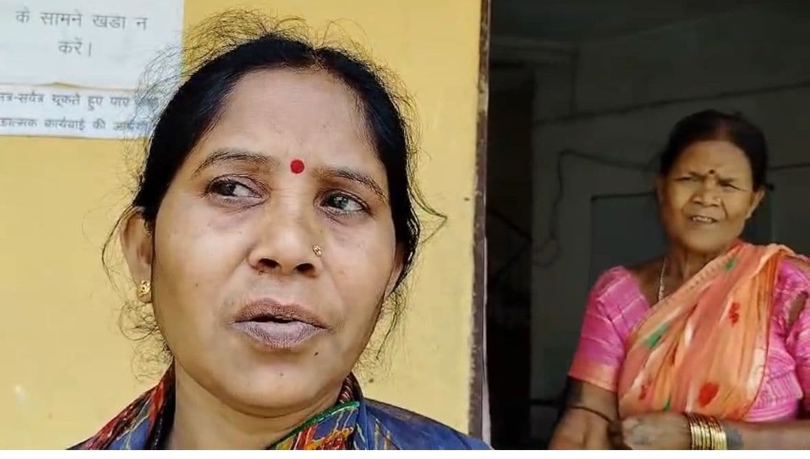 सनकी दामाद ने सास के साथ की मारपीट, प्राथमिकी दर्ज
