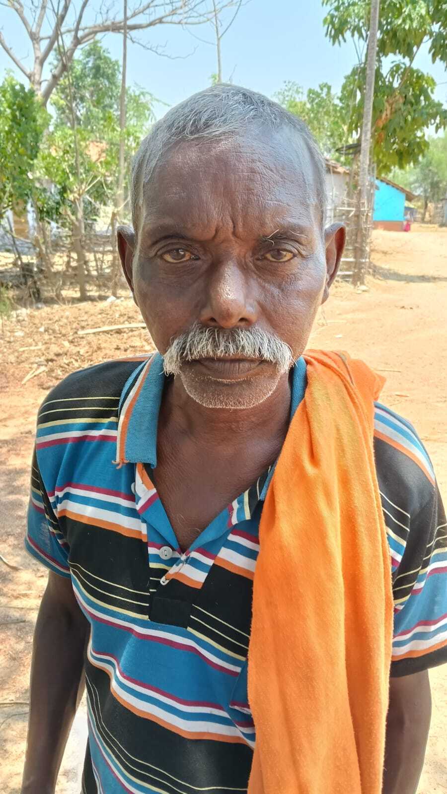 West Singhbhum News : तीन ओर नदी से घिरा, फिर भी सिंचाई को तरसता घाघरा गांव