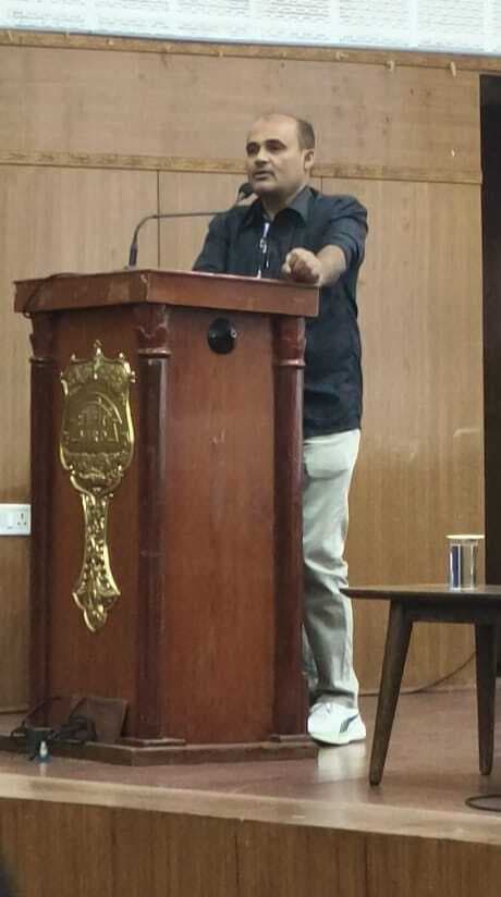 हैदराबाद में सुशासन की बारीकियां सीख रहे रोहतास के सात मुखिया
