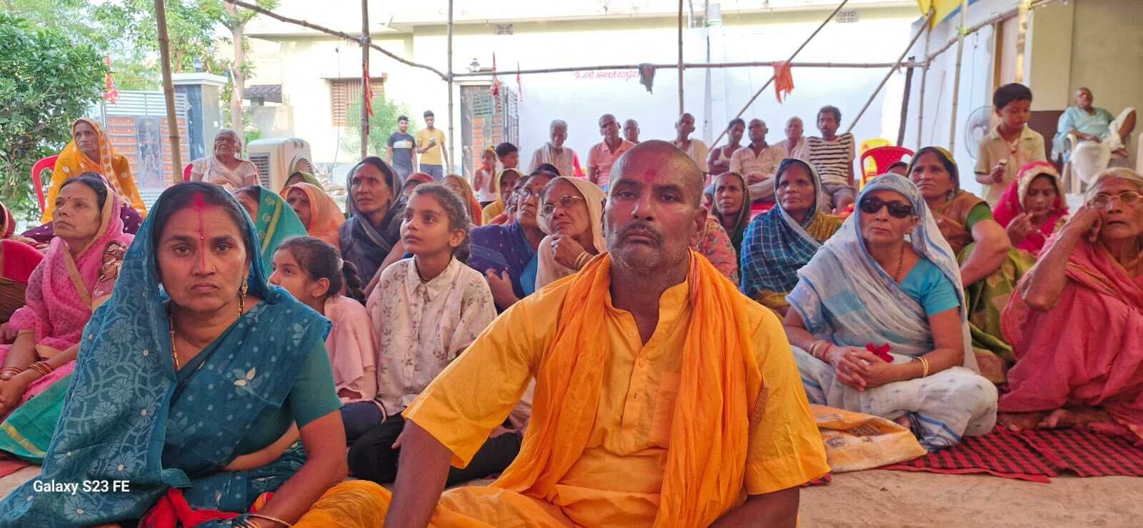 Samastipur News:कृष्ण कथा से पहले रामकथा सुनने से मिलता है मोक्ष : दास