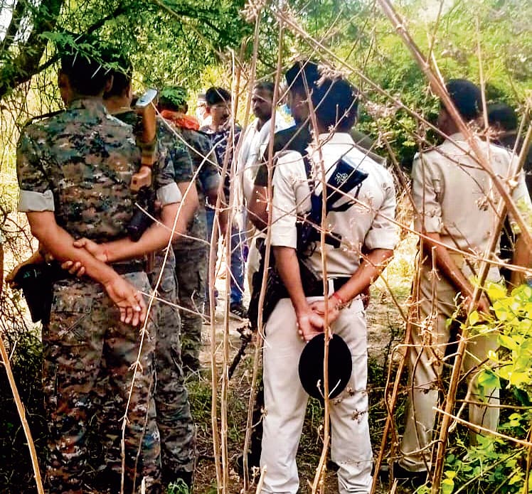 Jehanabad : अपहरण के बाद अधेड़ की हत्या, छह धराये