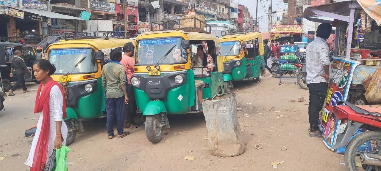 Aurangabad News : लाइलाज मर्ज बना अंबा का जाम
