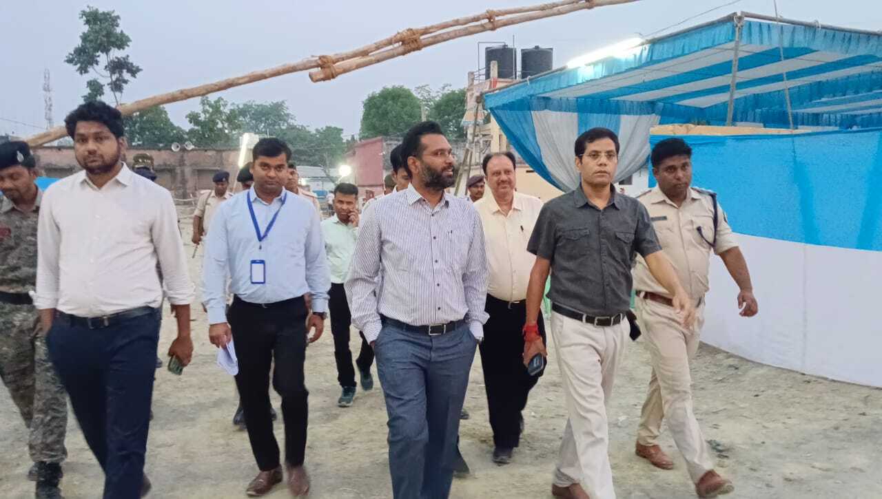 Gopalganj News : होमगार्ड की बहाली में सॉफ्टवेयर की गड़बड़ी, डीएम ने स्थगित की बहाली प्रक्रिया, होगी जांच