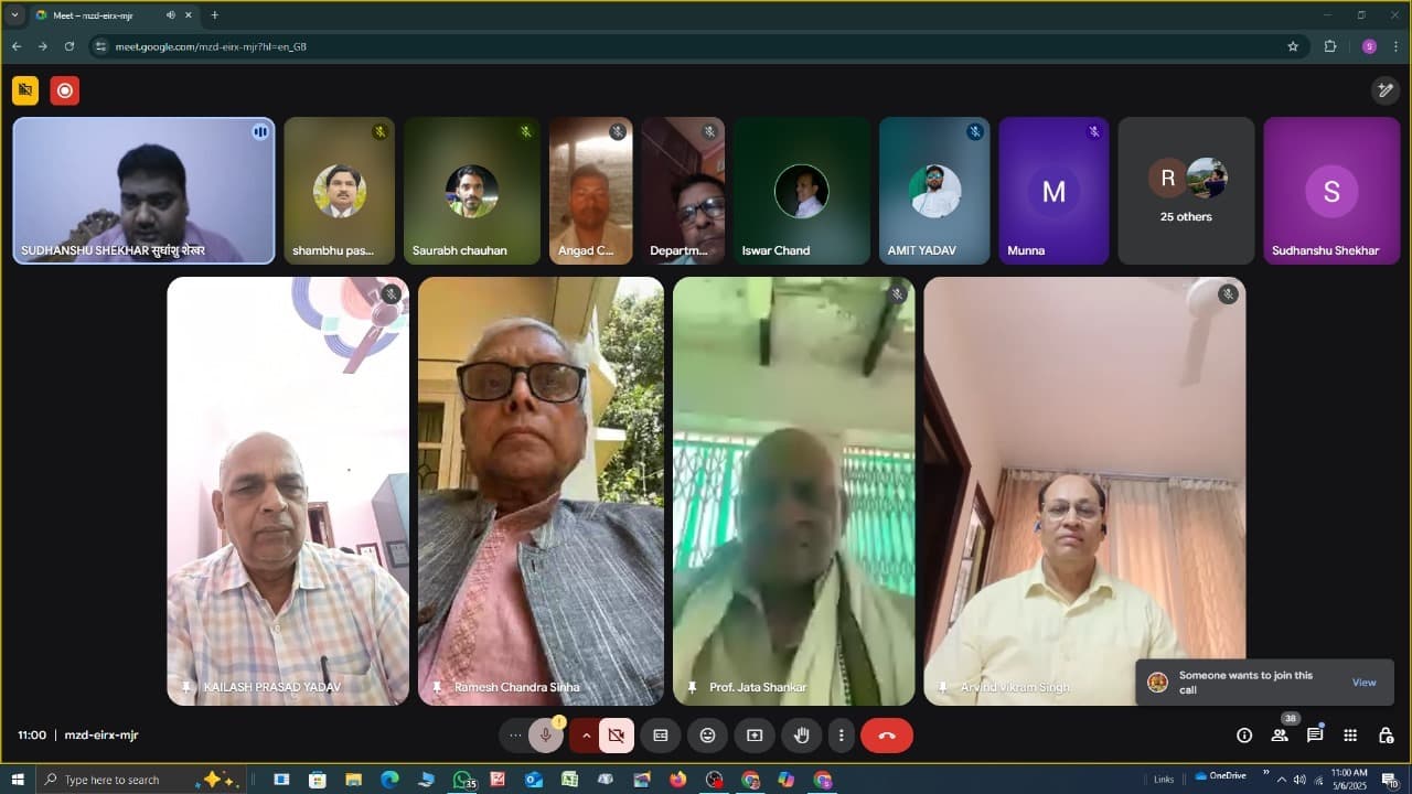 हमारे कुटुम्ब में व्यक्तियों के साथ-साथ पशु-पक्षी, पेड़-पौधे भी शामिल : प्रो अरविंद