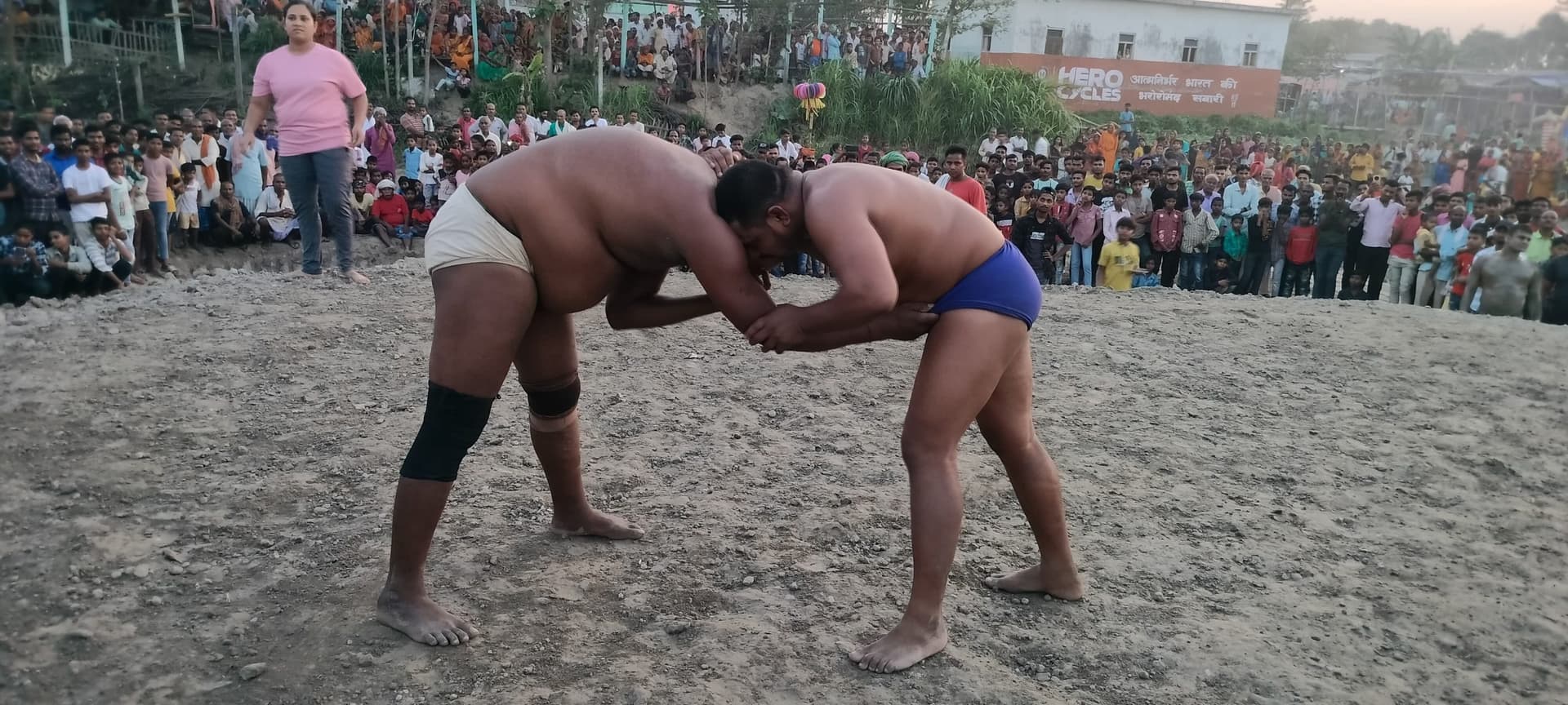 सीता जन्म को लेकर मेला का आयोजन