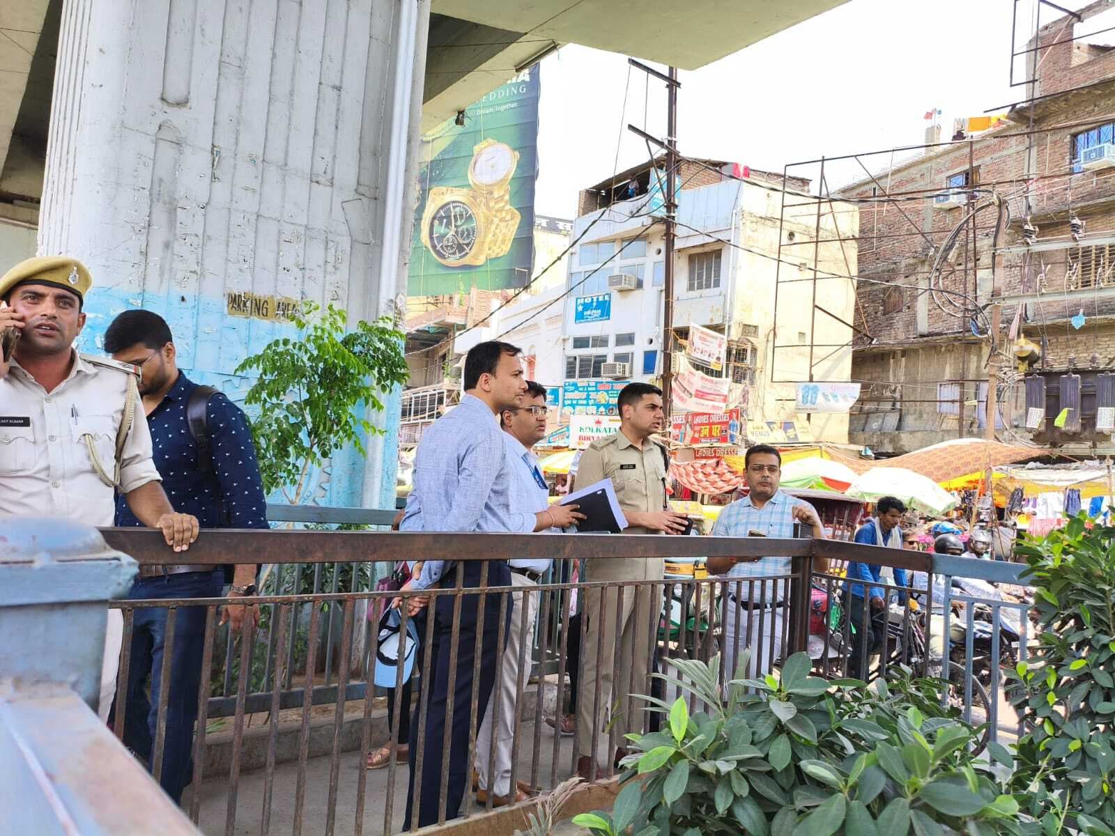 Patna News : पटना जंक्शन व जीपीओ गोलंबर पर तैनात होंगे अतिरिक्त ट्रैफिक पुलिसकर्मी